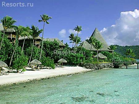 Sofitel Motu Bora Bora 19